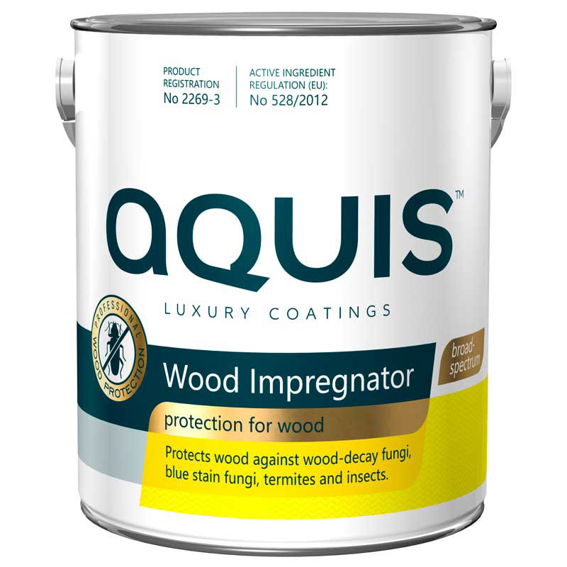 Aquis Wood Impregnator