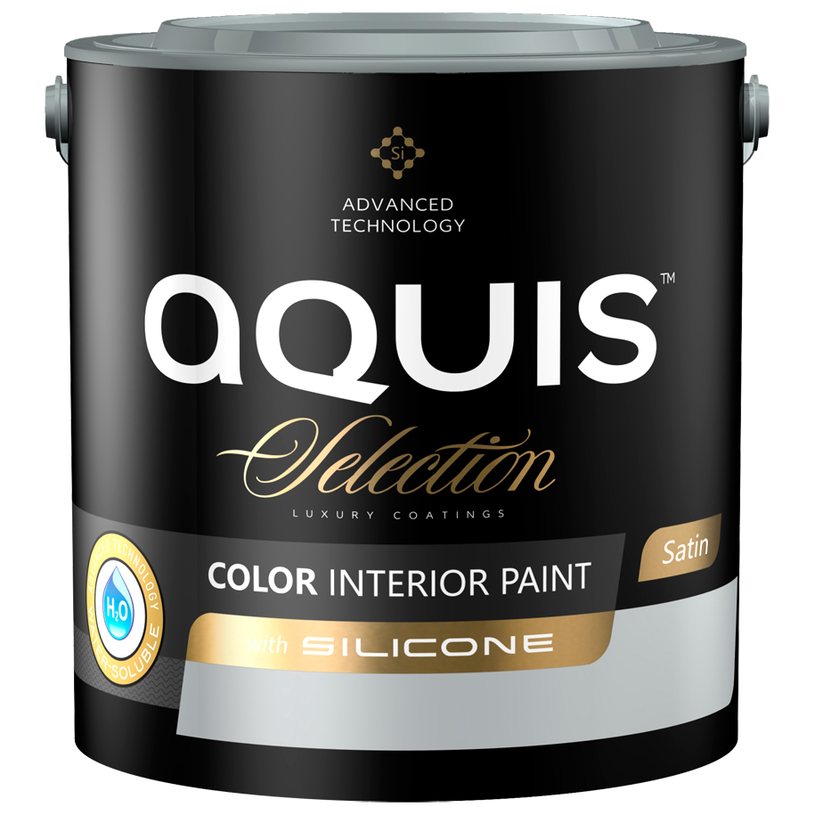 AQUIS Selection Интериорна боя със силикон