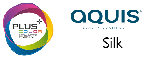Aquis Копринена боя