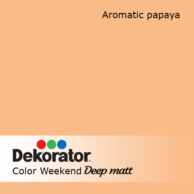 Aromatic Papaya