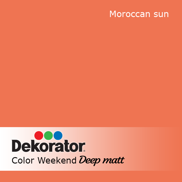 Moroccan Sun
