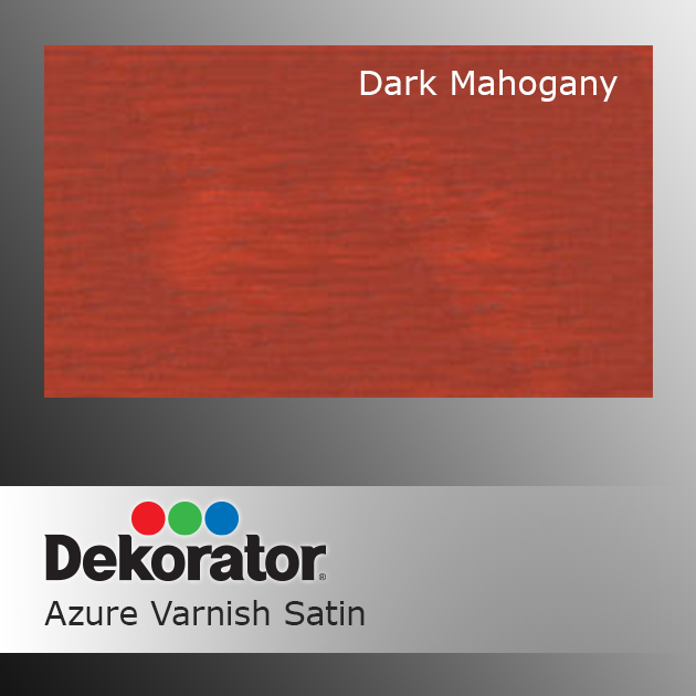 Dark Mahogany
