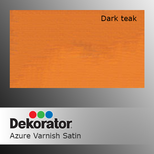 Dark Teak